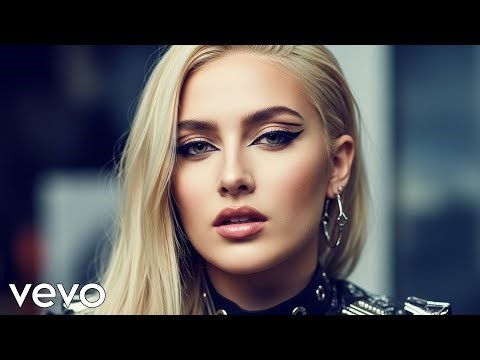 Ava Max - My Way (Lyrics Video)