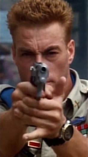 Evolution of Guile in Street Fighter films #shorts