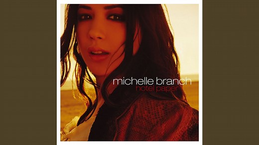 Michelle Branch - Breathe Chords - Chordify