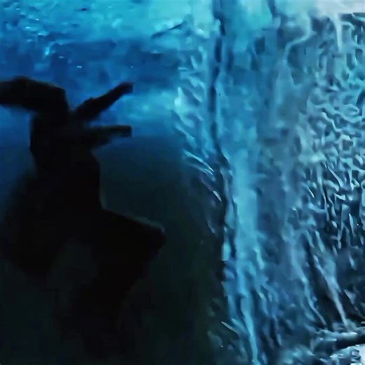 Mera's Epic Journey in Aquaman