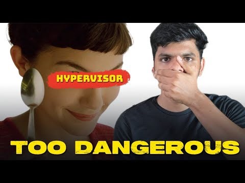 Hypervisor Games are too Dangerous