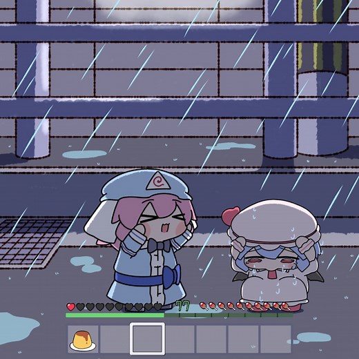 東方Projectの戦いとキャラクターたち