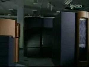 N.S.A Super Computer - Was the Worlds fastest watercooled computer (90's)