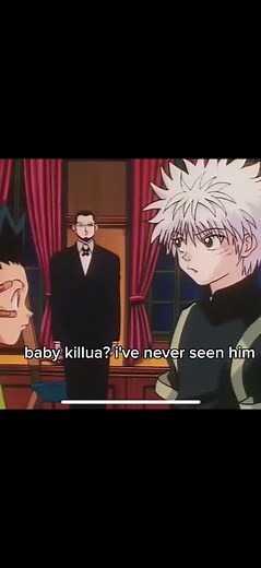 Killua Zoldyck: Adorable Moments from Hunter x Hunter