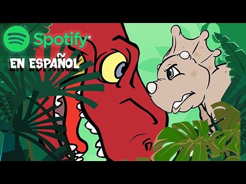 Dinostory: Canciones de Dinosaurios en Español