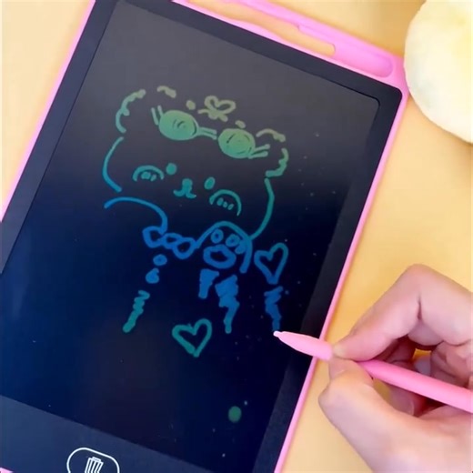 Unleash your child’s imagination with the LCD Writing Tablet – where fun meets learning! 💡 Let them draw, write & explore without any mess or wasted paper. 💚 12" – Rs 475 💙 15" – Rs 675 🚚 FREE Home Delivery Island-wide! ✅ Boosts creativity & learning ✅ Eco-friendly & paperless ✅ Perfect for travel, school, or playtime ✅ Long battery life – draw anywhere, anytime! 🎄 A thoughtful, educational gift that kids LOVE — order yours before stock runs out! 🖊️✨ | Elite Online Store