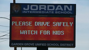 Continuing the efforts to make #GardenGrove bike-friendly and pedestrian-friendly, the City and Garden Grove Unified School District invites the community to a free Safe Routes to School Workshop tomorrow, from 2:30 p.m. to 5:00 p.m., at Hill Elementary. --> https://www.ci.garden-grove.ca.us/city-files/safe-routes-to-school-workshop-hill-elementary.pdf #safestreetsgg #stayalertgg Our Emmy-award winning Garden Grove TV 3 brings viewers to the first Safe Routes to School Workshop held on Wednesday