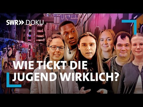 Träume, Krisen, Chancen – Jugendliche zwischen Ausbildung, Schule und Alltag | SWR Doku