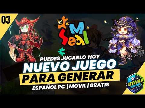 WIN WITH MMORPG 2026 |#03| SEAL M EARN USDT FROM YOUR MOBILE FOR FREE