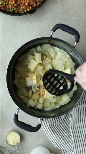 Skillet Shepherd’s Pie