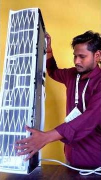 #shorts | Split AC Installation Step by Step | Galti Mat Karna ❌