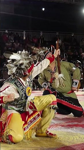 🔥 Lightning-Fast Footwork! Smoke Dance at Seminole Pow Wow 2025 🔥