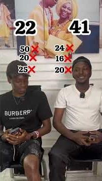 And I aced him Asap!😜😜😜 #trending #jesusisking #viralvideos