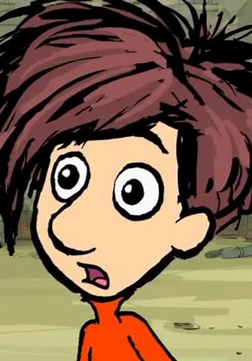 Jacob Two-Two S05:E04 - Jacob Two-Two and the Comic Book Caper