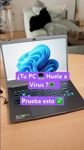 If Your Windows Smells Like a Virus 🦠 Try This Quick Trick ✅