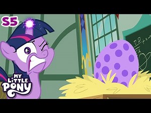 My Little Pony | The Cutie Re-Mark Part 1 | FULL EPISODE | Friendship Is Magic Season 5
