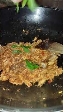 ASMR masak nasi cokot ayam suwir #recook #resepsimple #sarapan