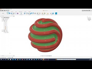 Model a Magic Ball in this Fusion 360 tutorial