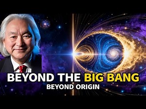 Why the Big Bang May Not Have Been the Beginning | Michio Kaku