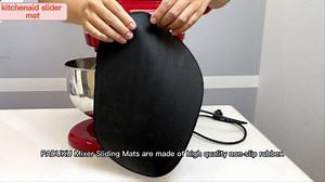 Watch Use it to easily move the mixer! on Amazon Live