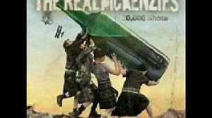 The Real McKenzies - Chip