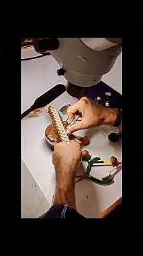 Inside the Making of a Diamond Gold Cuban Chain