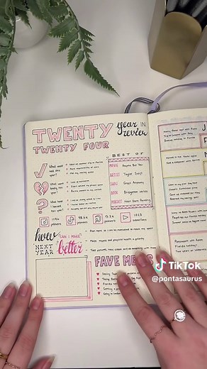 Easy Start to Bullet Journaling for Beginners