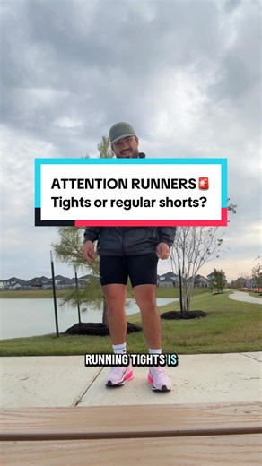 Running Tights vs Shorts: What Do Runners Prefer?