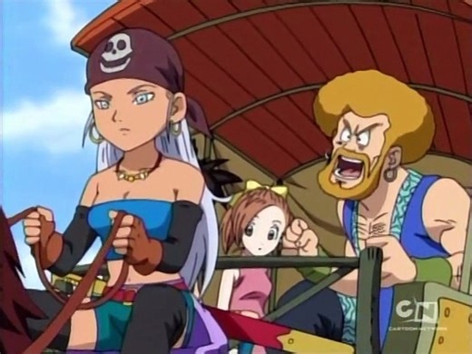 Blue Dragon - Episode 06