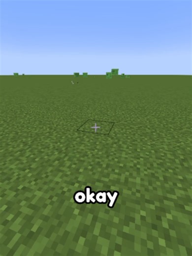 Los mobs hacen lo que tú les haces en Minecraft