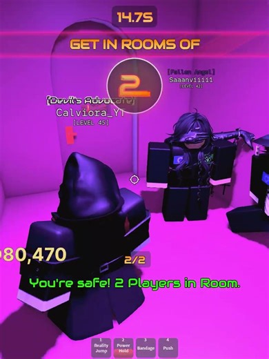 FASTEST elimination in Mingle