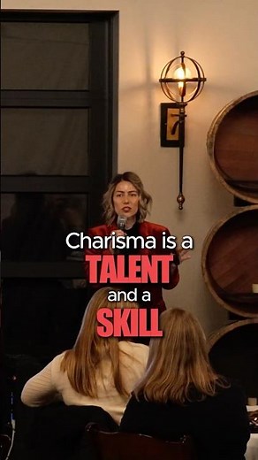 Charisma Is a Skill, Here’s How to Make It Your Edge