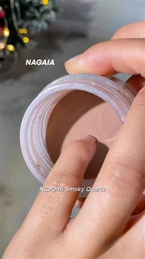 thenagaia on Instagram: "Autumn leaves falling down 🍂✨ get these two fall colors combo 💅 simple contrasting design or a dazzling hand painting #dippowder #fallnails #nailsinspo #purplenails #glitternails"