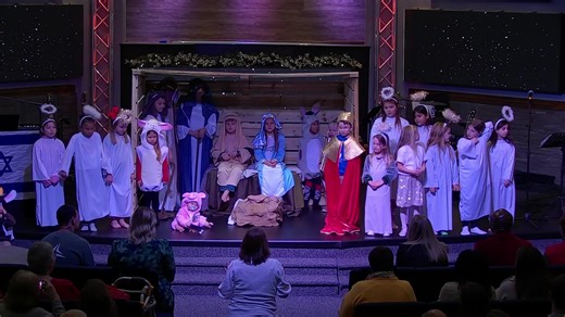 "2025 BIG CHRISTMAS CELEBRATION!" (the Pursuit of Holiness" Series Finale) with Freedom Worship | CFC Sandy Cross