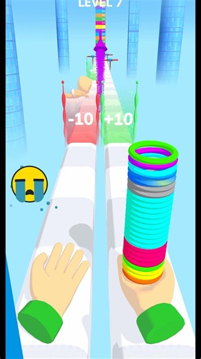 Spring run 😂 #shorts #gameplay #bestgammer #funykidsgames #gaming #games #funnygameplay