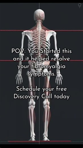 Fibromyalgia patients often try everything...