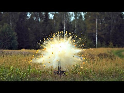 Gunpowder Vs. Dynamite for Pumpkins, Which is Better?