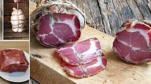 How To Make, Cure And Age Italian Capicola At Home