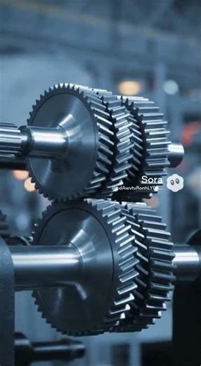 From Steel to Gear ⚙️