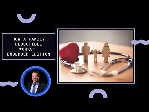 How your Family Deductible works: Embedded Edition
