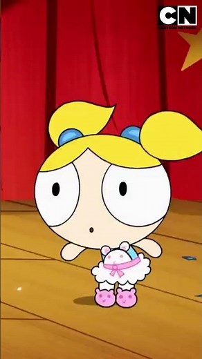 Caos no palco | As Meninas Superpoderosas