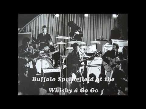 Buffalo Springfield - Baby Don't Scold Me (1966)