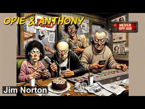 Opie & Anthony - November 20, 2006 - Jim Norton Arrest Prank, Billy Crystal