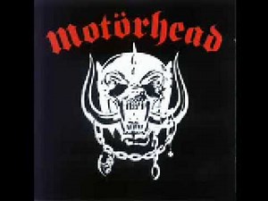 Motörhead-Train kept A' Rollin' [1977-with Lyrics]