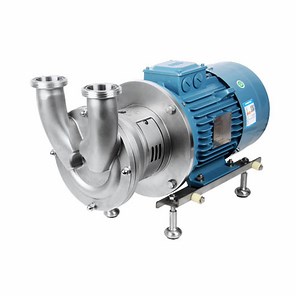 [Hot Item] Sanitary Self-Priming Pump for CIP Cleaning System