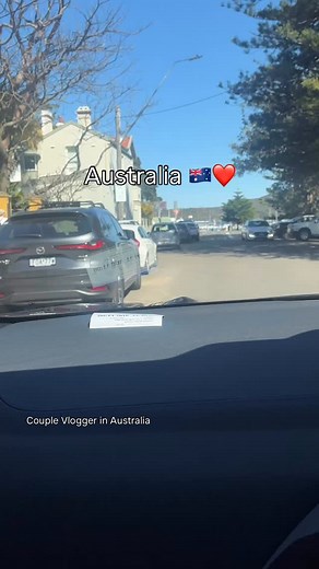 Australia #australia #viralreels | Couple Vlogger In Australia