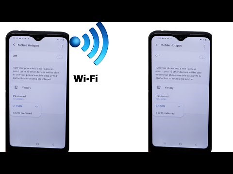 how to share wifi internet from phone to phone