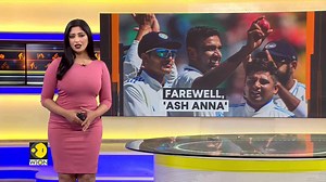 Ashwin Retires: Tributes Pour In For India's Spin Wizard