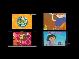 All Your Favorite Nick Jr. DVD Collection