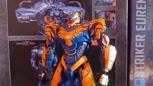 Conexiones de Armas de Atlas Destroyer Bootleg